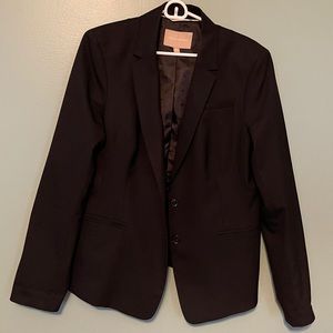 Black Blazer